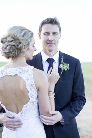 Riebeek Valley Wedding - Christine Le Roux Photography