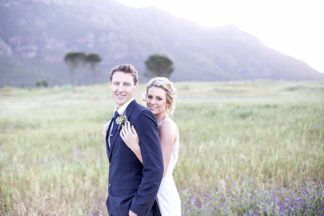 Riebeek Valley Wedding - Christine Le Roux Photography