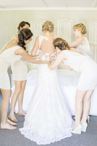 Riebeek Valley Wedding - Christine Le Roux Photography