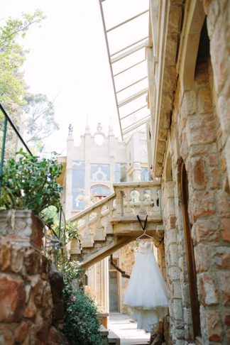 Romantic Johannesburg Garden Wedding - Mighty Fine Productions