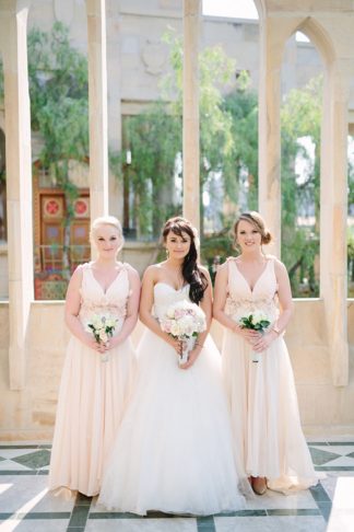 Romantic Johannesburg Garden Wedding - Mighty Fine Productions