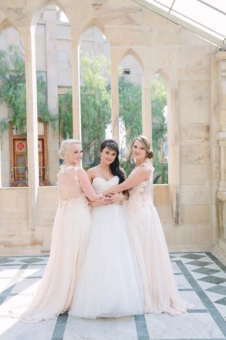 Romantic Johannesburg Garden Wedding - Mighty Fine Productions