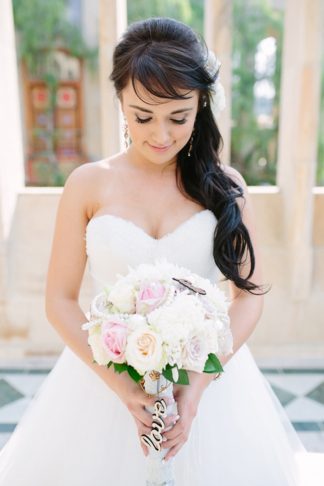 Romantic Johannesburg Garden Wedding - Mighty Fine Productions