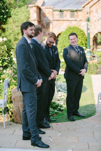 Romantic Johannesburg Garden Wedding - Mighty Fine Productions