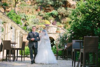 Romantic Johannesburg Garden Wedding - Mighty Fine Productions