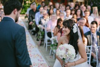 Romantic Johannesburg Garden Wedding - Mighty Fine Productions