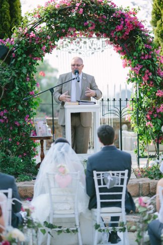 Romantic Johannesburg Garden Wedding - Mighty Fine Productions