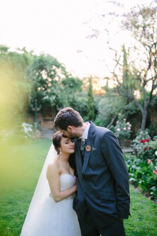 Romantic Johannesburg Garden Wedding - Mighty Fine Productions