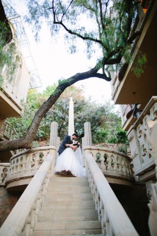 Romantic Johannesburg Garden Wedding - Mighty Fine Productions