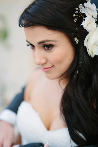 Romantic Johannesburg Garden Wedding - Mighty Fine Productions