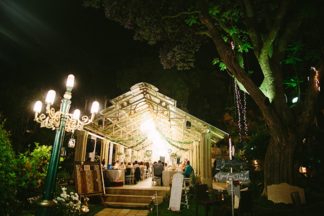 Romantic Johannesburg Garden Wedding - Mighty Fine Productions