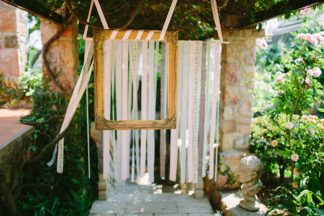 Romantic Johannesburg Garden Wedding - Mighty Fine Productions