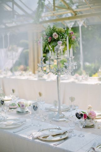 Romantic Johannesburg Garden Wedding - Mighty Fine Productions