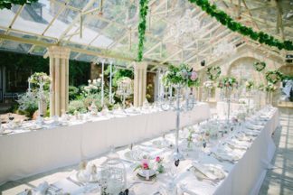 Romantic Johannesburg Garden Wedding - Mighty Fine Productions