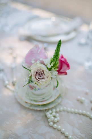 Romantic Johannesburg Garden Wedding - Mighty Fine Productions