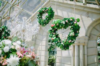 Romantic Johannesburg Garden Wedding - Mighty Fine Productions