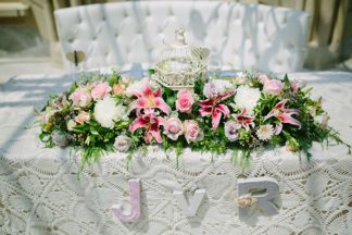 Romantic Johannesburg Garden Wedding - Mighty Fine Productions