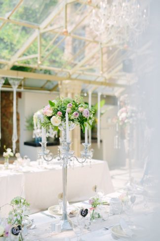 Romantic Johannesburg Garden Wedding - Mighty Fine Productions