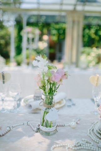 Romantic Johannesburg Garden Wedding - Mighty Fine Productions