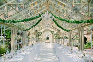 Romantic Johannesburg Garden Wedding - Mighty Fine Productions