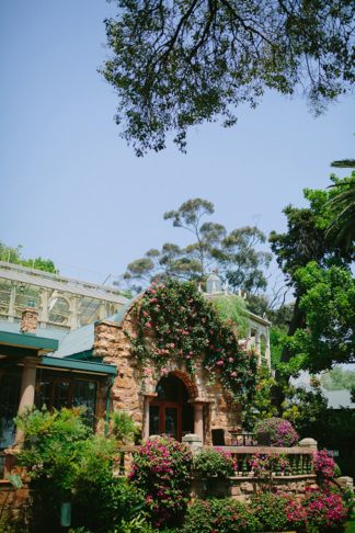 Romantic Johannesburg Garden Wedding - Mighty Fine Productions