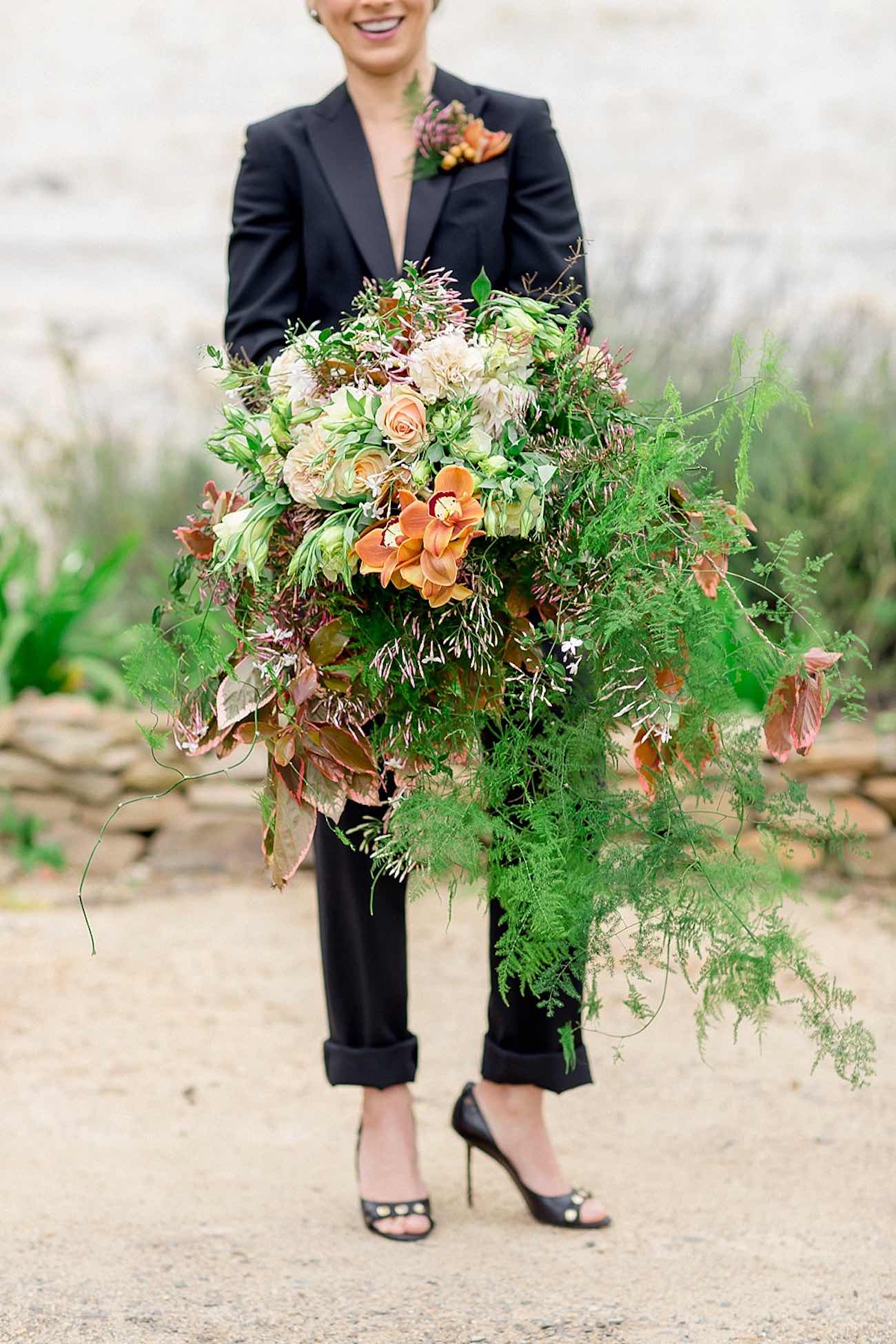 Tan Copper and Marble Wedding - Wesley Vorster