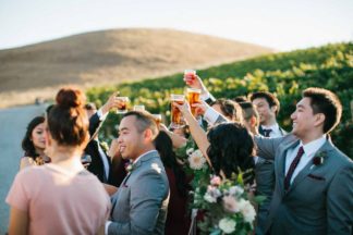 Elegant + Rustic Travel Wedding {Love Is A Big Deal Photography}