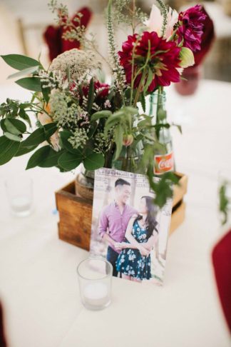 Elegant + Rustic Travel Wedding {Love Is A Big Deal Photography}