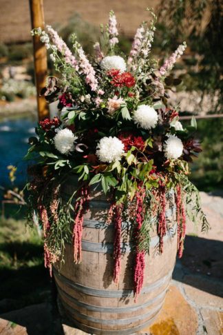 Elegant + Rustic Travel Wedding {Love Is A Big Deal Photography}