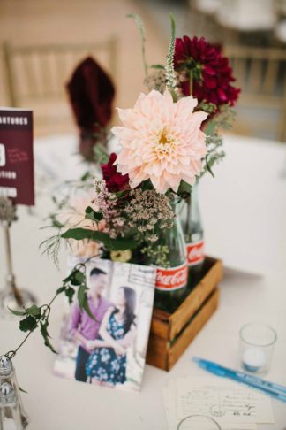 Elegant + Rustic Travel Wedding {Love Is A Big Deal Photography}