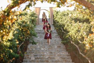 Elegant + Rustic Travel Wedding {Love Is A Big Deal Photography}