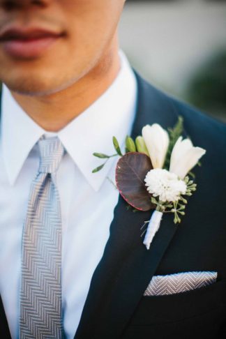 Elegant + Rustic Travel Wedding {Love Is A Big Deal Photography}