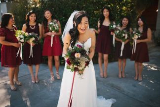 Elegant + Rustic Travel Wedding {Love Is A Big Deal Photography}