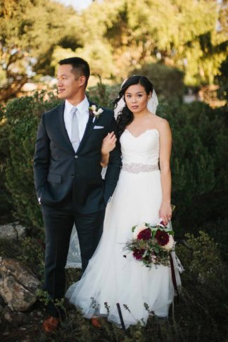 Elegant + Rustic Travel Wedding {Love Is A Big Deal Photography}