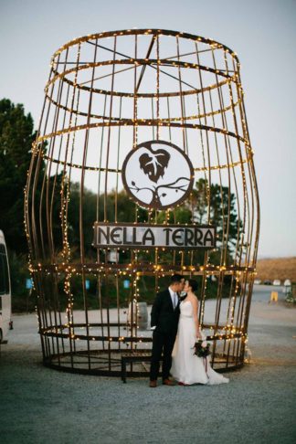 Elegant + Rustic Travel Wedding {Love Is A Big Deal Photography}