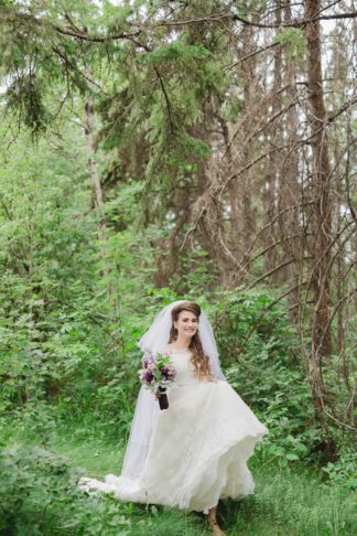 Romantic J.R.R. Tolkien Wedding {ENV Photography}