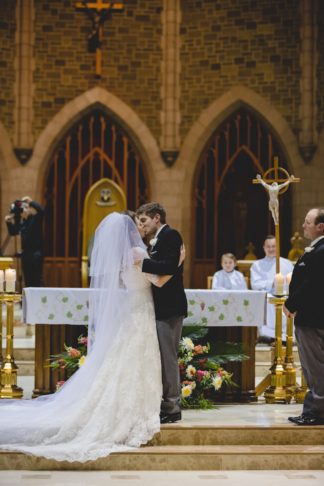 Romantic J.R.R. Tolkien Wedding {ENV Photography}