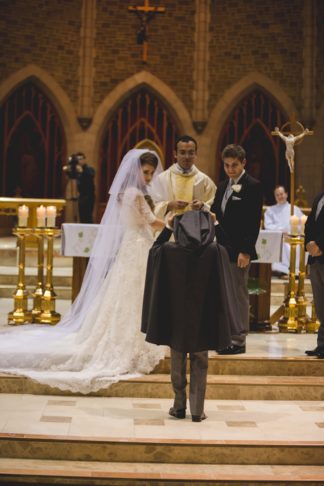 Romantic J.R.R. Tolkien Wedding {ENV Photography}