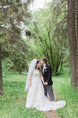 Romantic J.R.R. Tolkien Wedding {ENV Photography}