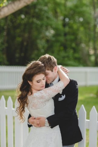 Romantic J.R.R. Tolkien Wedding {ENV Photography}