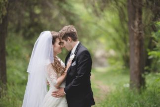 Romantic J.R.R. Tolkien Wedding {ENV Photography}