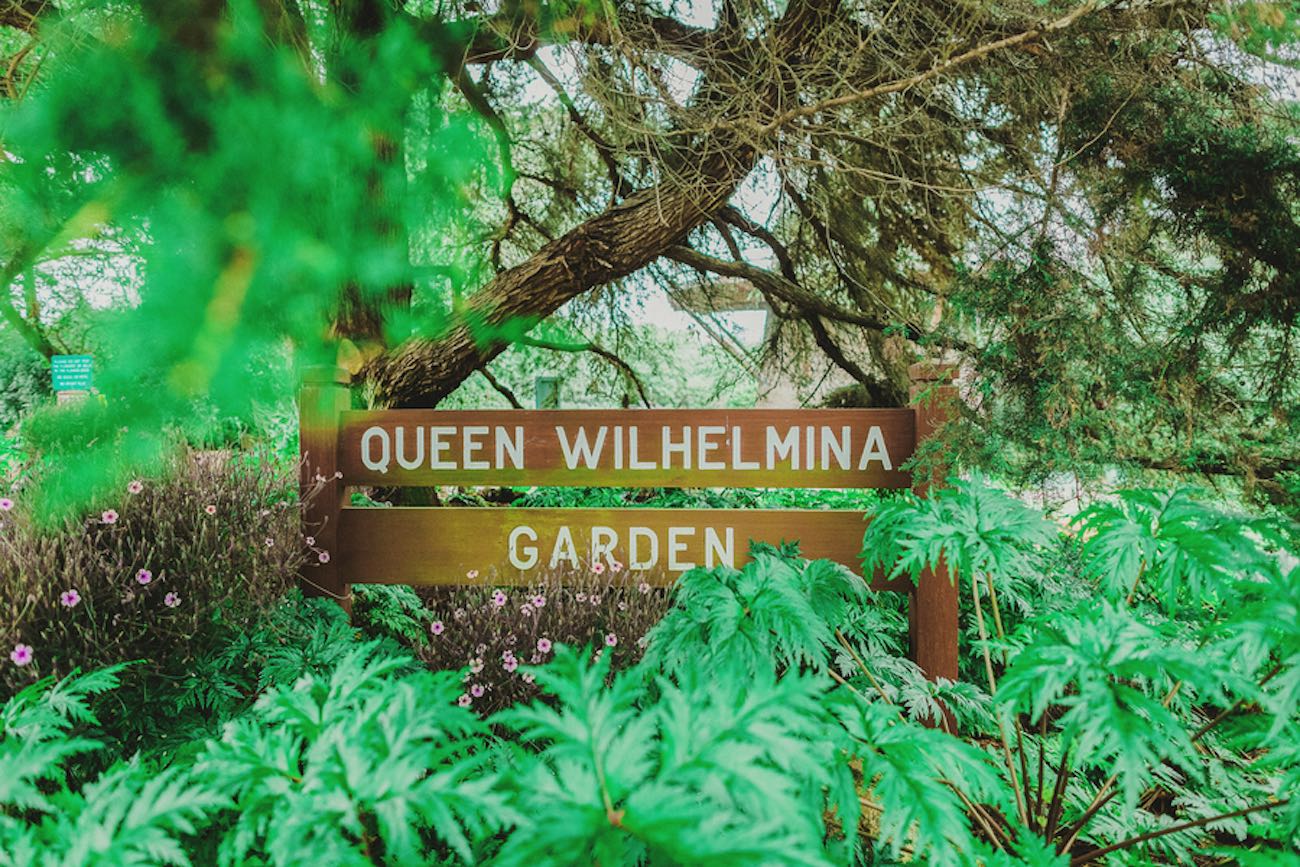 Bright + Colorful Golden Gate Garden Wedding. Pics: Milou + Olin Photography