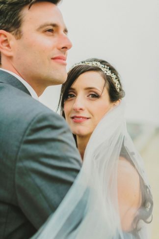 Bright + Colorful Golden Gate Garden Wedding. Pics: Milou + Olin Photography