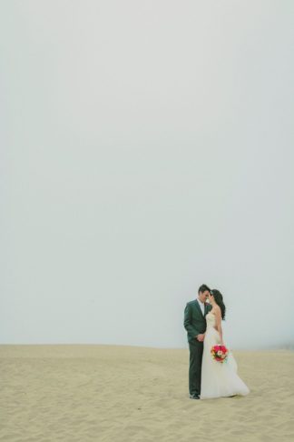 Bright + Colorful Golden Gate Garden Wedding. Pics: Milou + Olin Photography