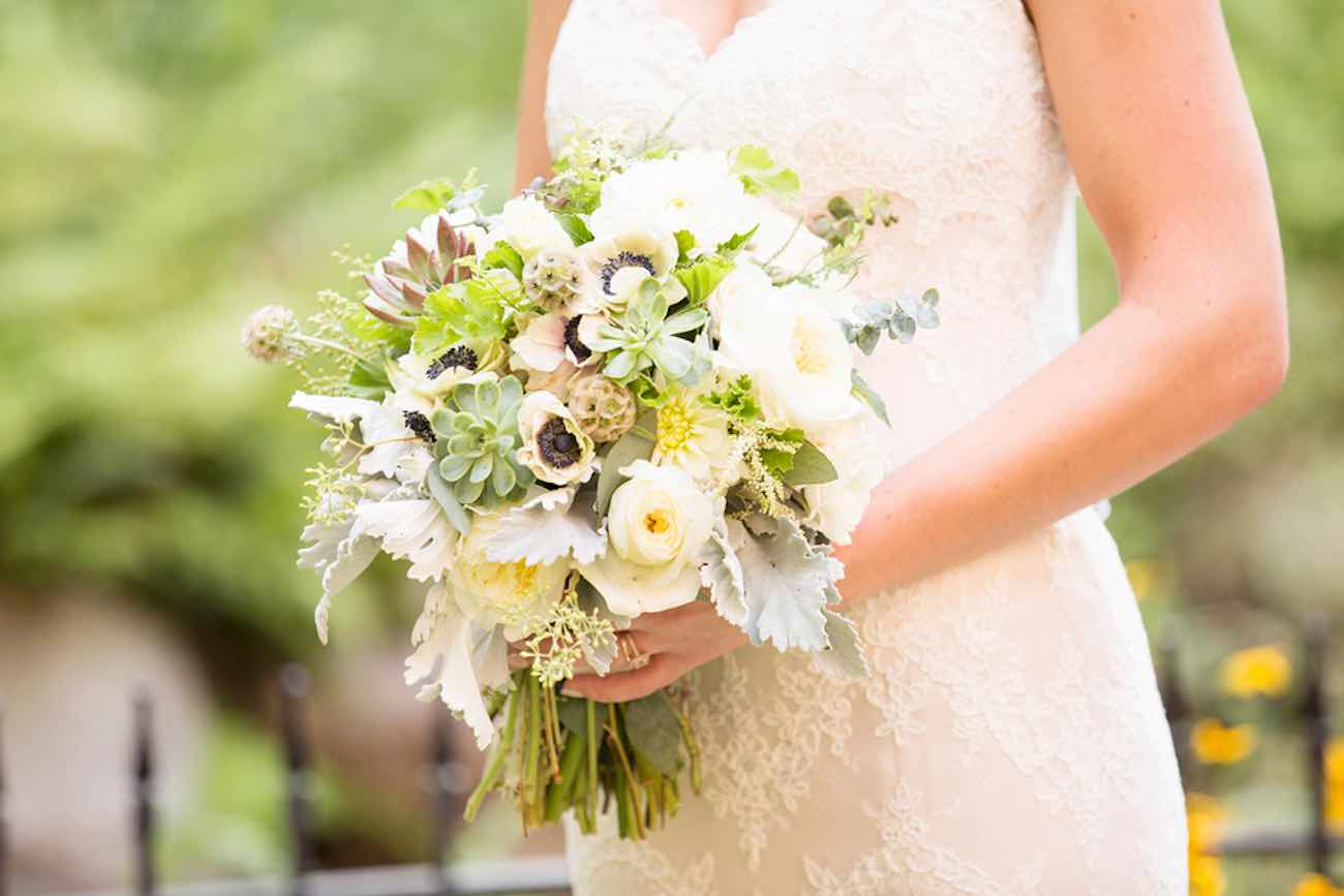 Beautifully Rustic Virginia Mountain Wedding - J&D Photography