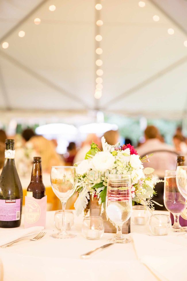 Beautifully Rustic Virginia Mountain Wedding - J&D Photography