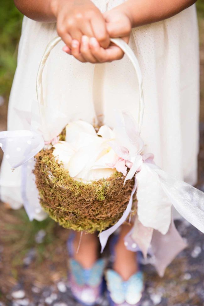 Beautifully Rustic Virginia Mountain Wedding {J&D Photography}