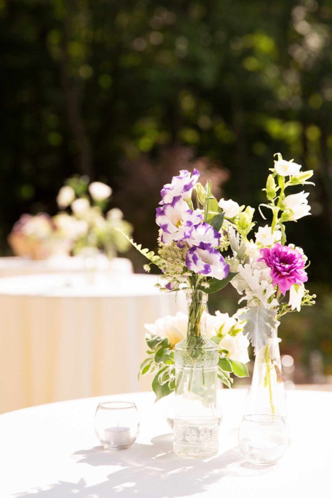 Beautifully Rustic Virginia Mountain Wedding - J&D Photography