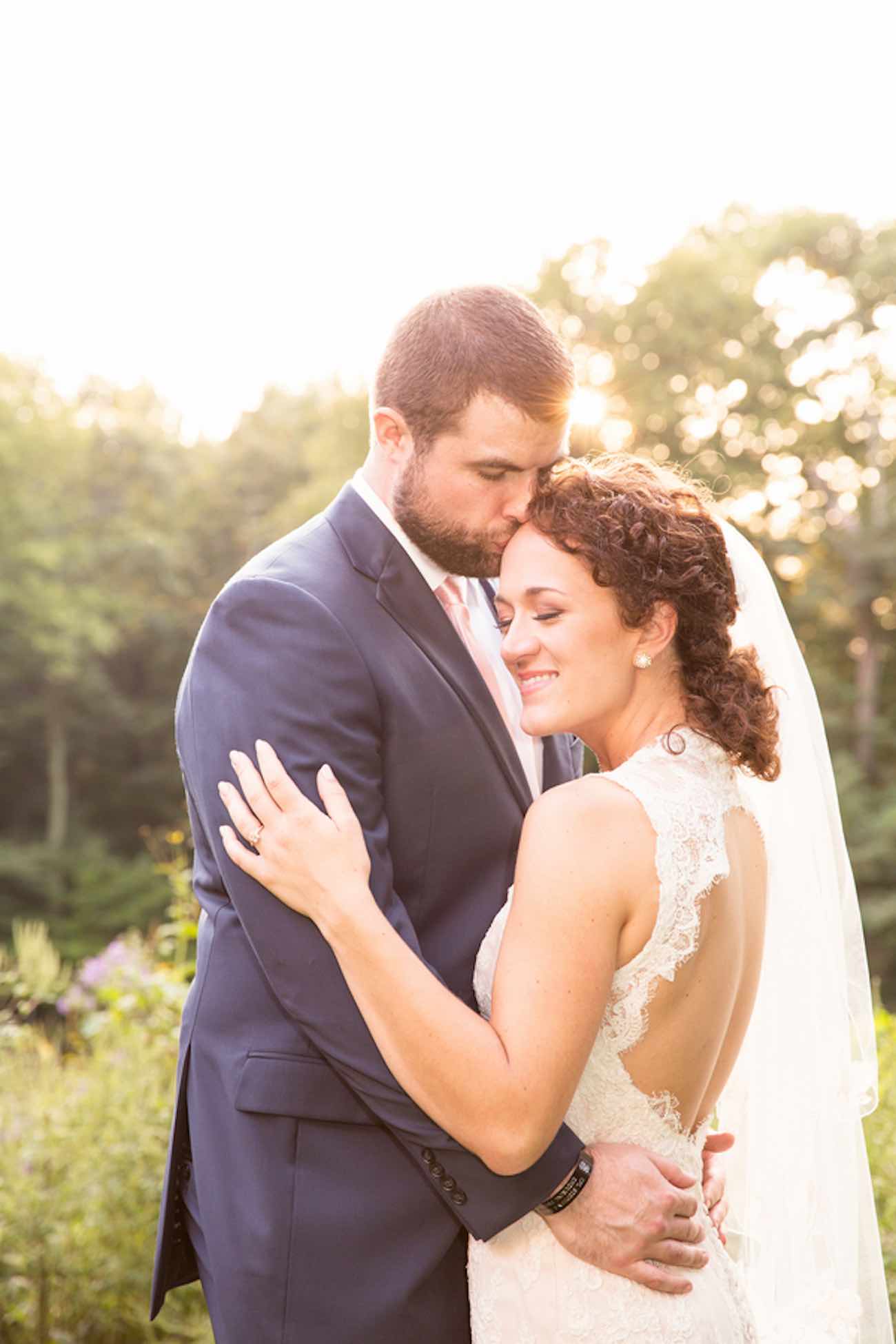 Beautifully Rustic Virginia Mountain Wedding - J&D Photography