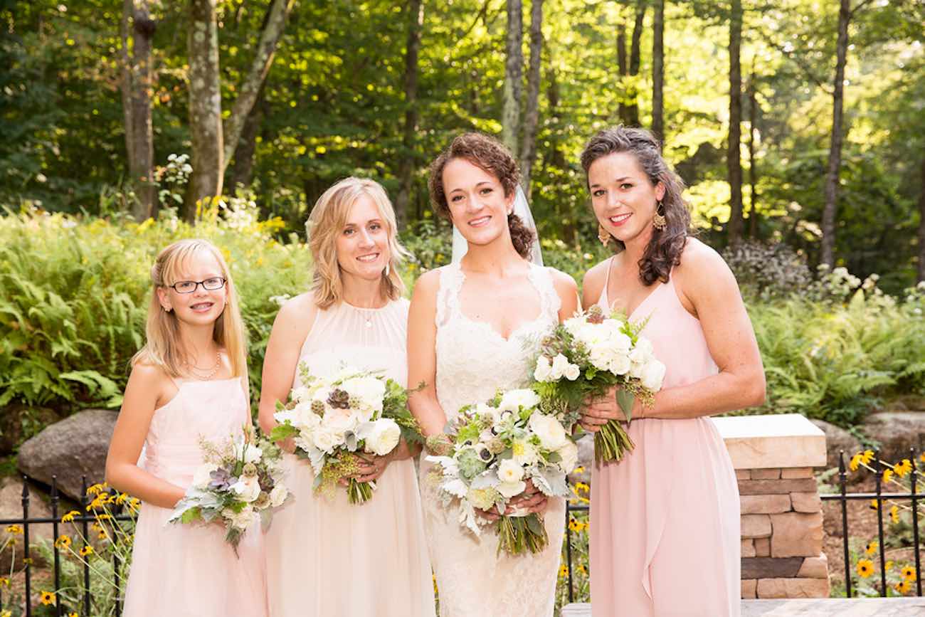 Beautifully Rustic Virginia Mountain Wedding - J&D Photography